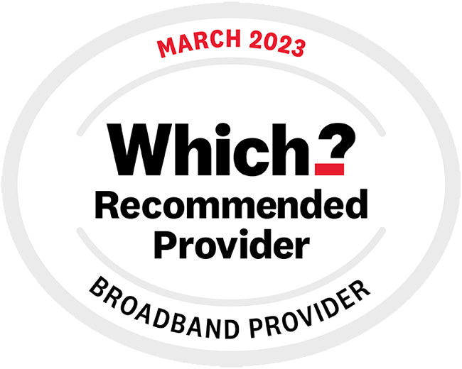 Which Broadband Provider March 2023