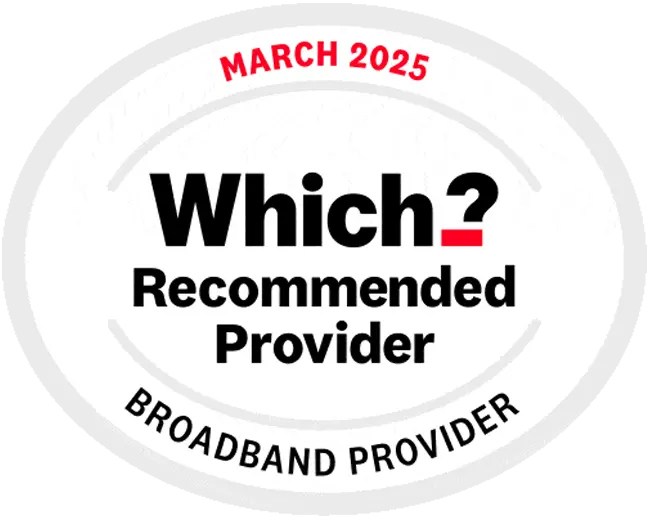 Which Broadband Provider March 2023