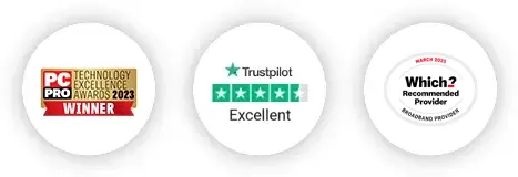 PC Pro - Trustpilot - Which?