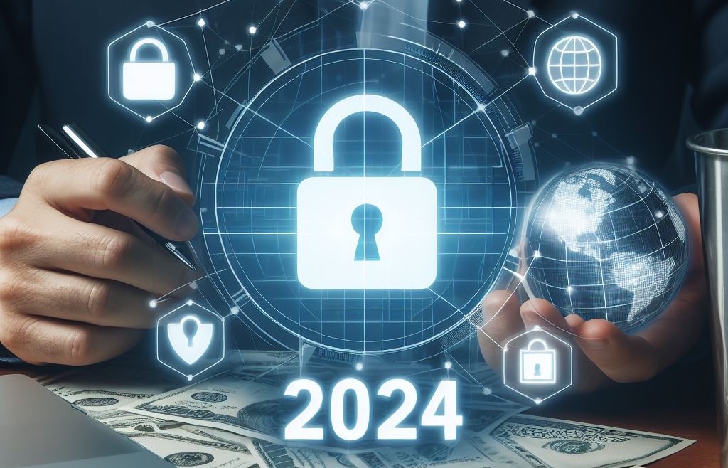 Five Tops Tips To Keep Your Business Secure In 2024   Business Security 2024 