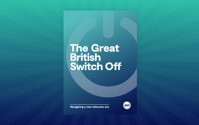 The switch off:  Navigating a new telecoms era