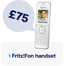 1 Fritz!Fon Handset