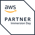 Immersion Day AWS Badge