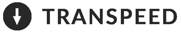 Transpeed logo